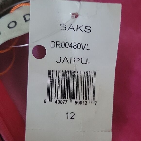 RHODE velour dress - Picture 6 of 10